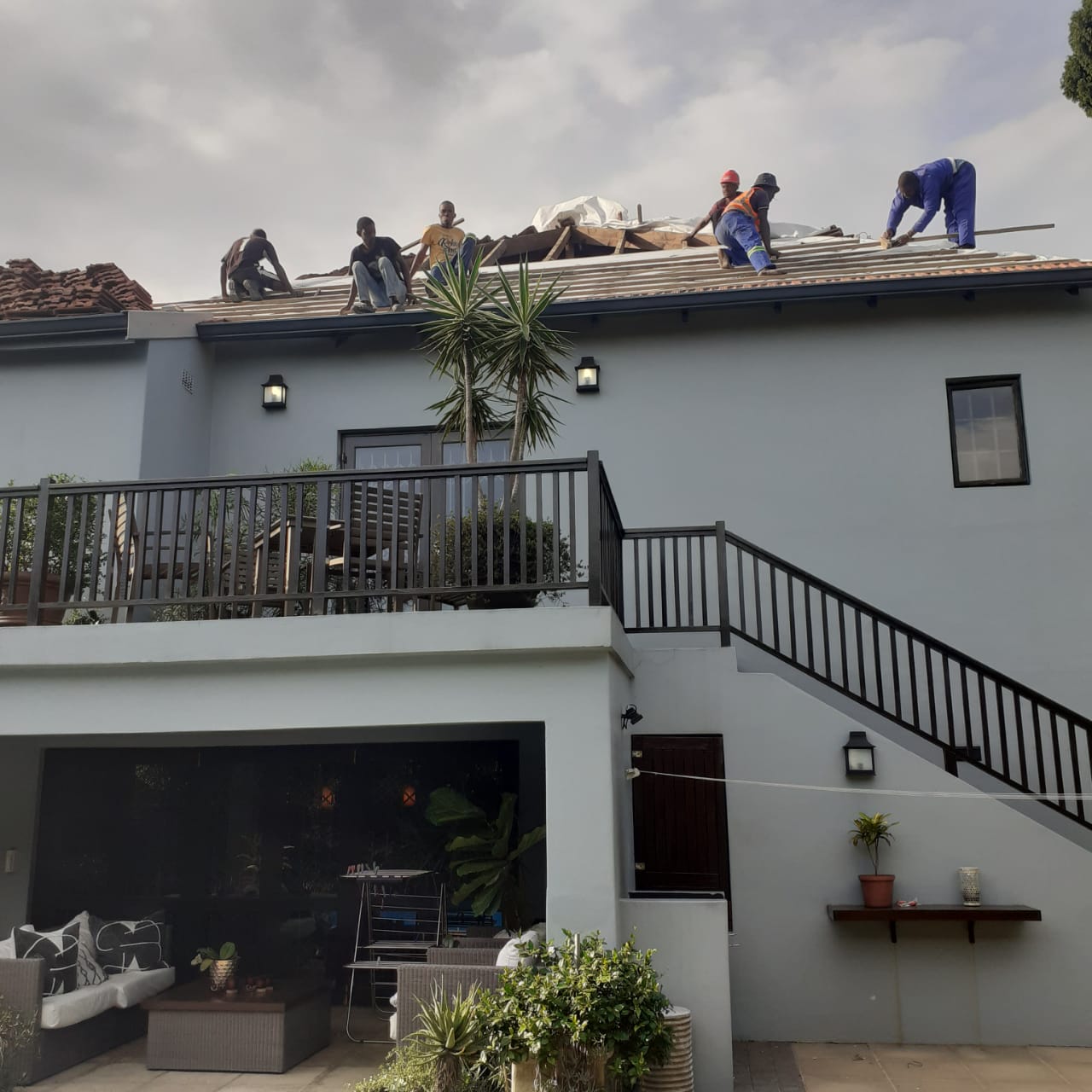 Emergency Roof Repair