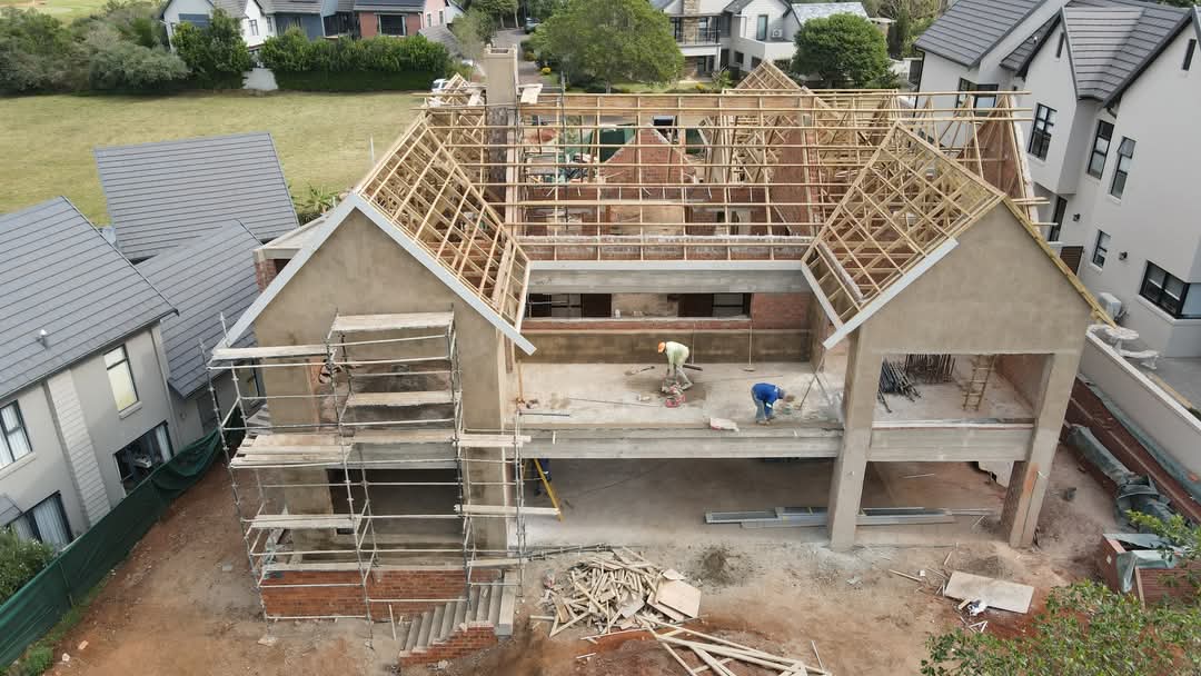 Structural Roof Repair Durban