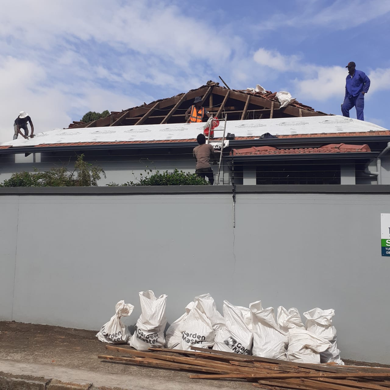 Industrial Waterproofing